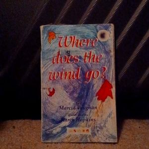 Book1 Where does the wind go?Book2 The shy scarecrow.Book3 Leap frog leap!